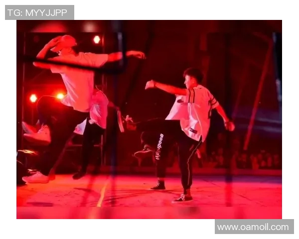 重庆街舞队的热血与激情揭秘街舞文化的独特魅力与发展历程