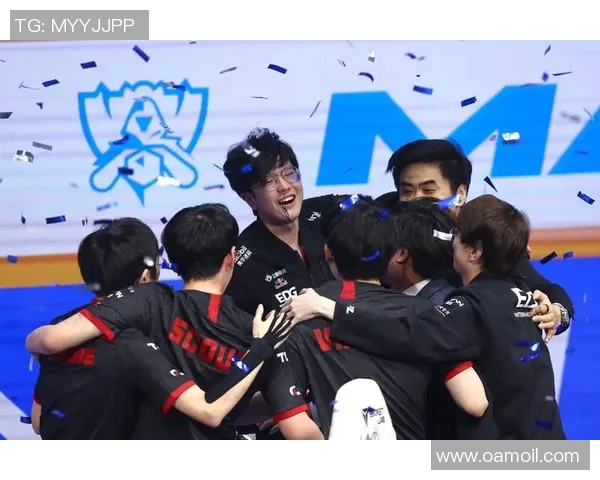 重磅专题:探讨EDG在电竞行业中的运营创新与发展策略 重磅专题:探讨EDG在电竞行业中的运营创新与发展策略