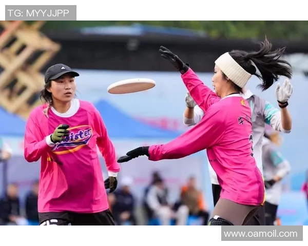 飞盘运动新风潮：深入分析上海飞盘队的战术控制与团队协作