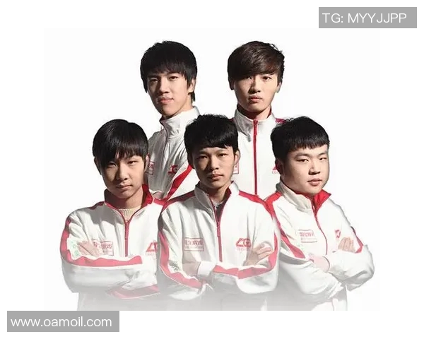 黄丽专访：从新手到职业选手的英雄联盟成长之路回顾