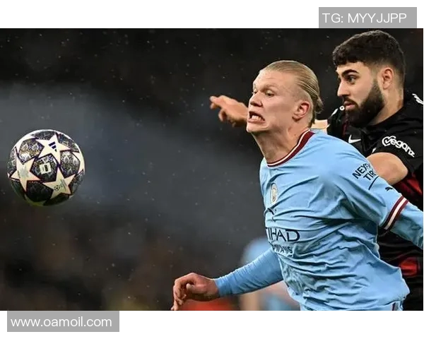 哈兰德神勇五球助曼城7-0狂胜莱比锡创欧冠新纪录