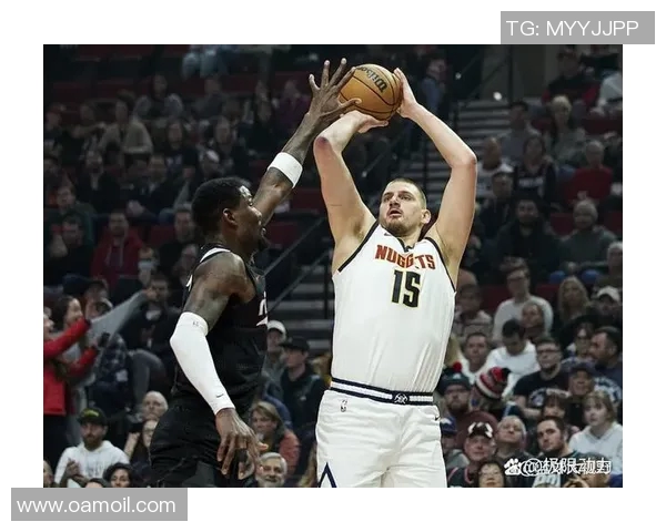 掘金与开拓者激战正酣精彩直播尽在眼前不容错过