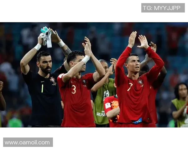 葡萄牙足球队迎战冰岛队展现激情与实力的较量